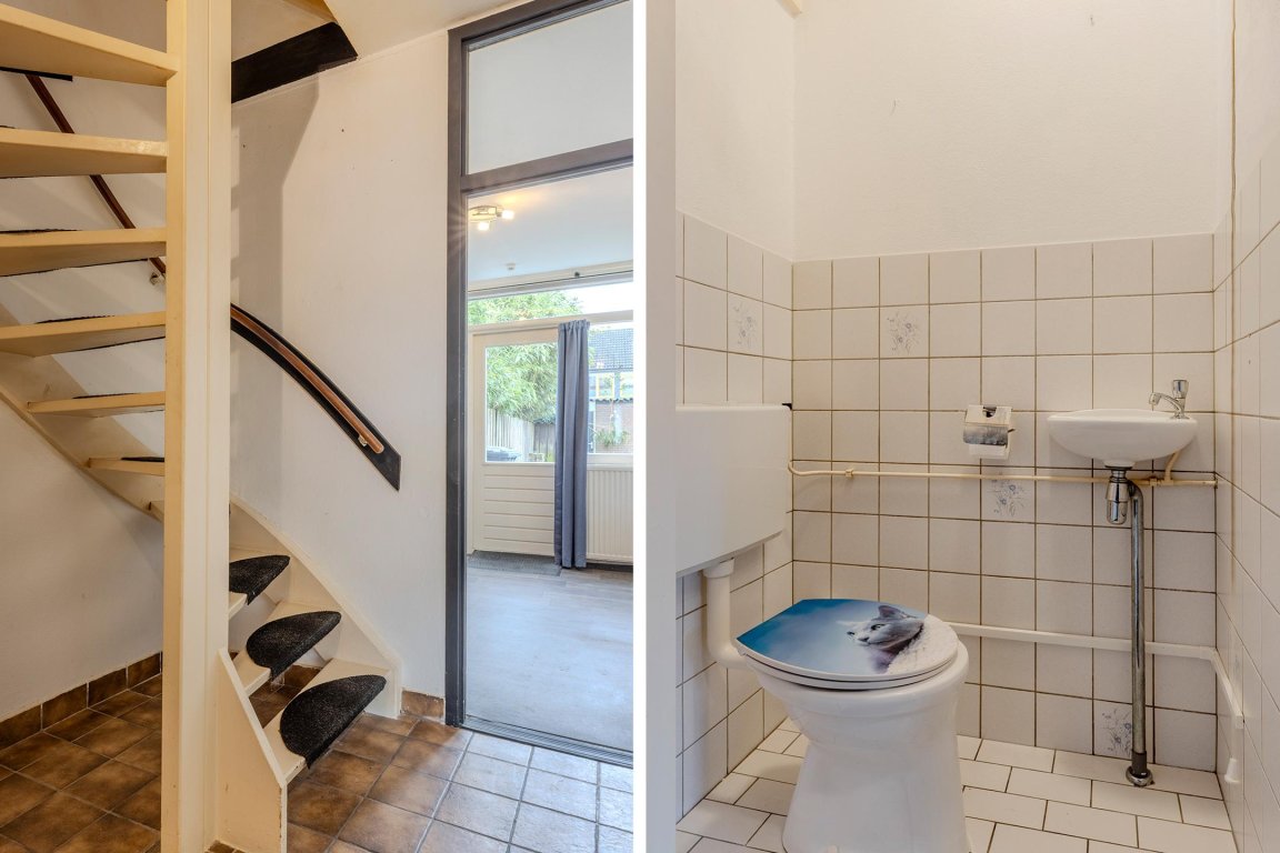 Foto 11 van van Bleiswijkhof 3 in Rijen