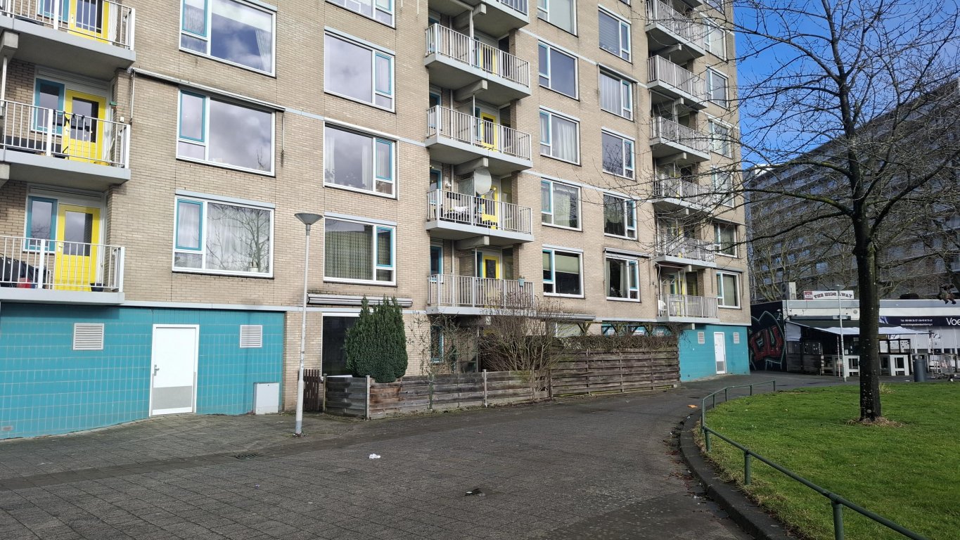 Foto 1 van Grote Kreek 104 in Rotterdam