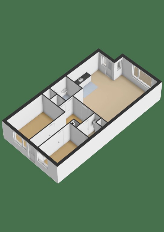 Foto 13 van Grote Kreek 104 in Rotterdam