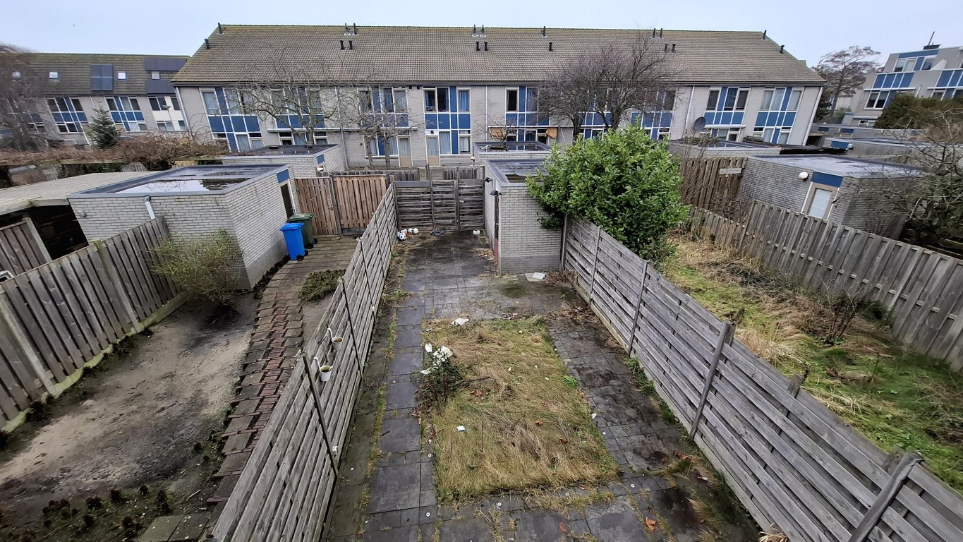 Foto 5 van Mosoelstraat 11 in Hoogvliet Rotterdam