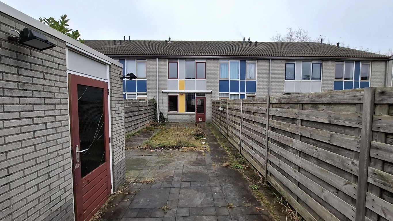 Foto 4 van Mosoelstraat 11 in Hoogvliet Rotterdam