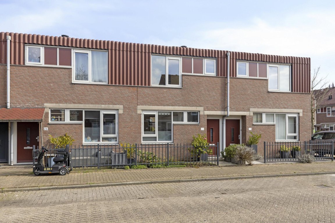 Foto 20 van Cannenburchstraat 28 in Rotterdam