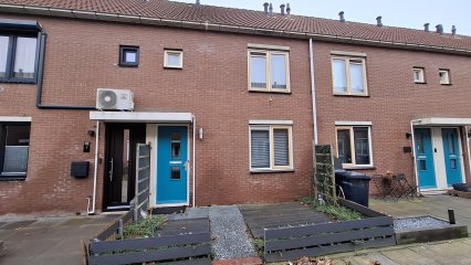 Jan Hoedemakerpad 10 in Hoogvliet Rotterdam