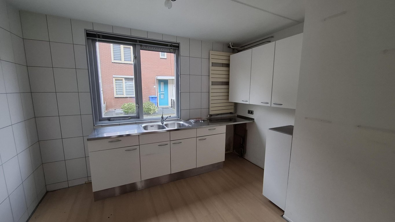 Foto 3 van Jan Hoedemakerpad 10 in Hoogvliet Rotterdam