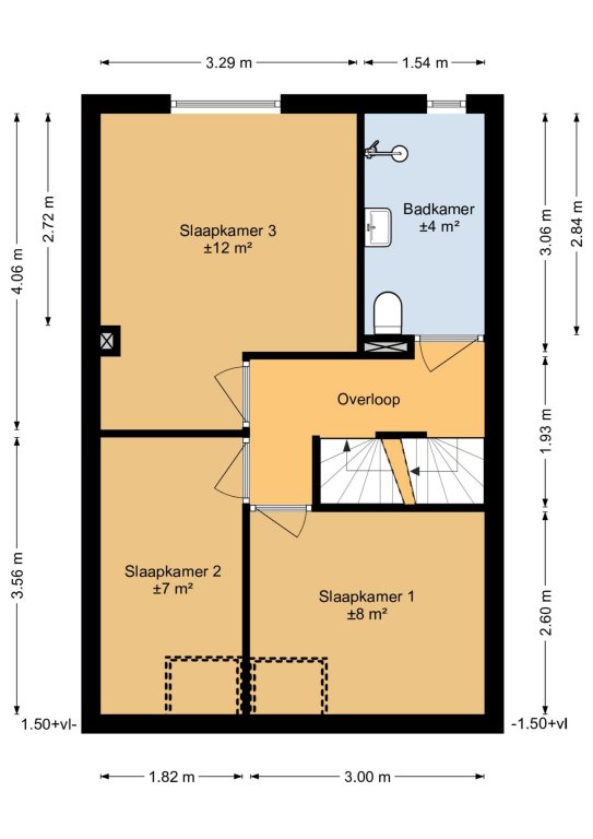 Foto 12 van Jan Hoedemakerpad 10 in Hoogvliet Rotterdam