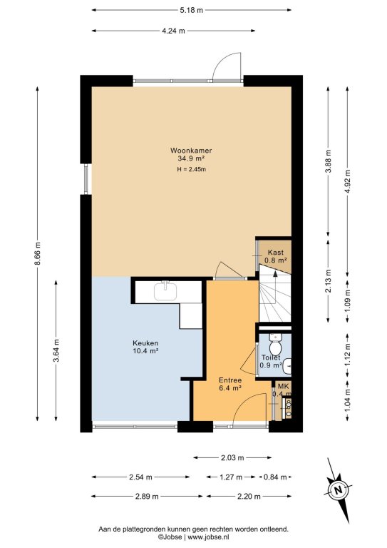 Foto 14 van Noordzijdsedijk 144 in Hoogvliet Rotterdam