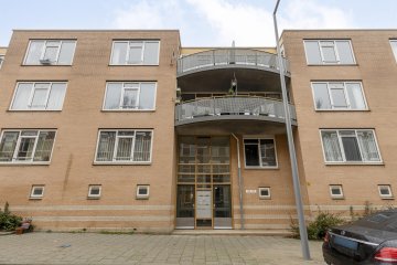 Jaffadwarsstraat 57 in Rotterdam