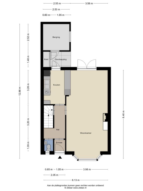 Foto 27 van Ligusterweg 1 in Rotterdam