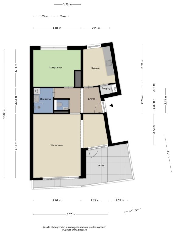 Foto 23 van Libanonweg 100 in Rotterdam