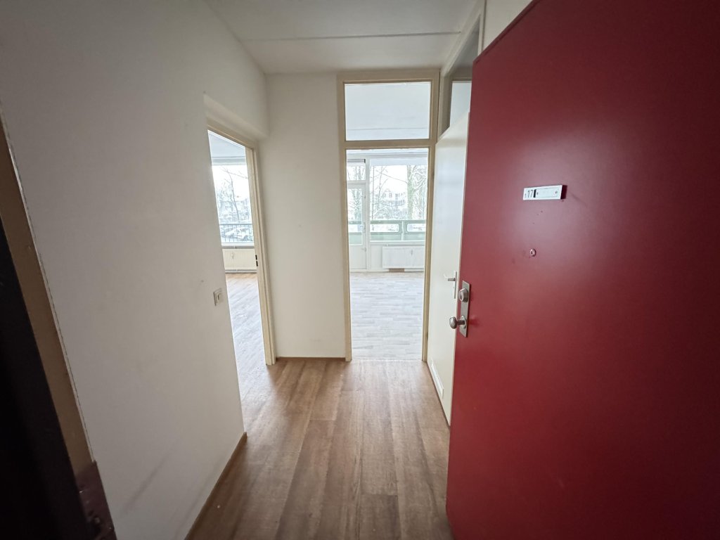 Appartement in Arnhem