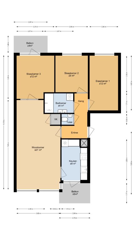 Foto 19 van Slamatstraat 24 in Rotterdam