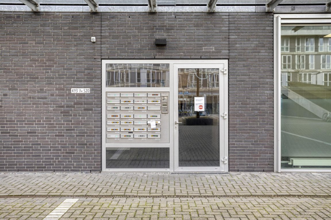 Foto 1 van Professor de Moorplein 518 in Tilburg