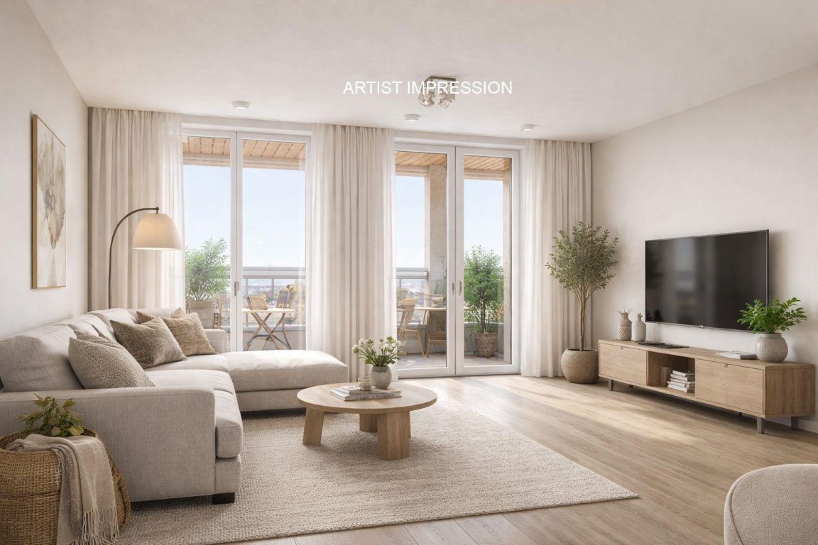 Foto 8 van Professor de Moorplein 518 in Tilburg