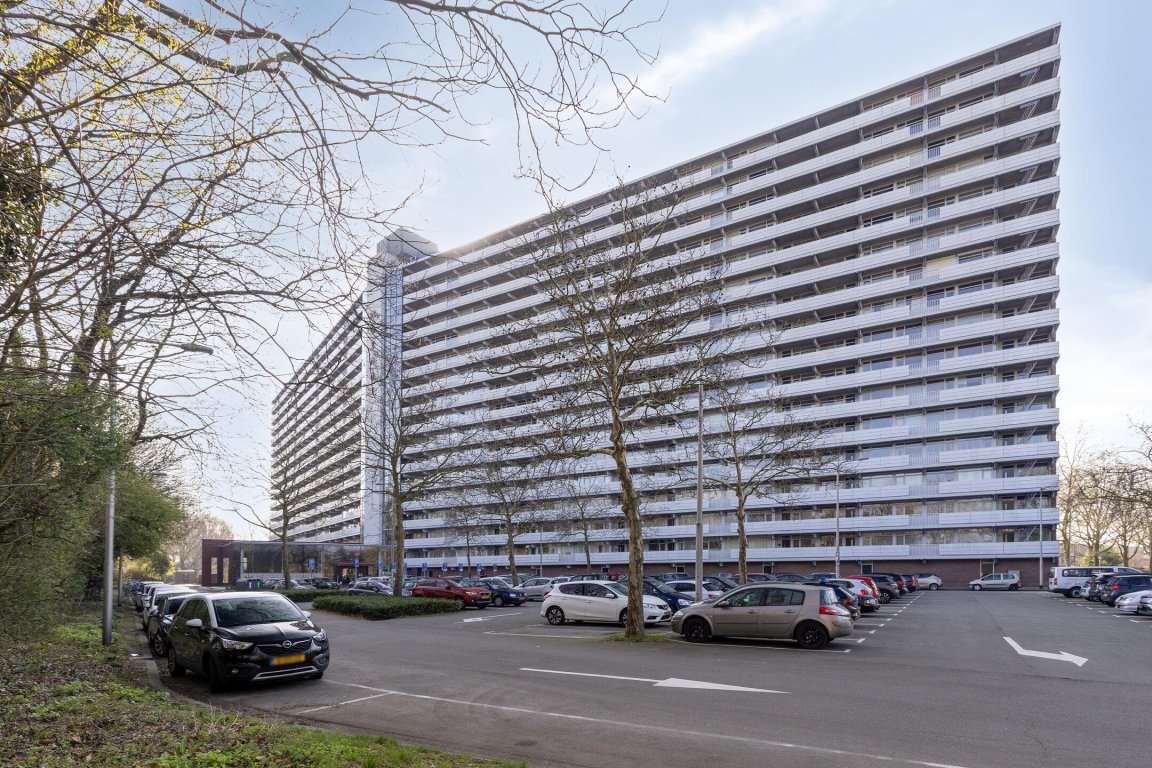 Foto 1 van Mozartlaan 505 in Tilburg