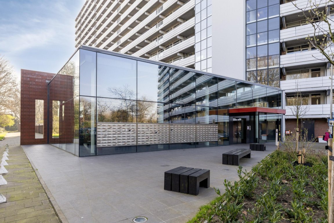 Foto 1 van Mozartlaan 505 in Tilburg