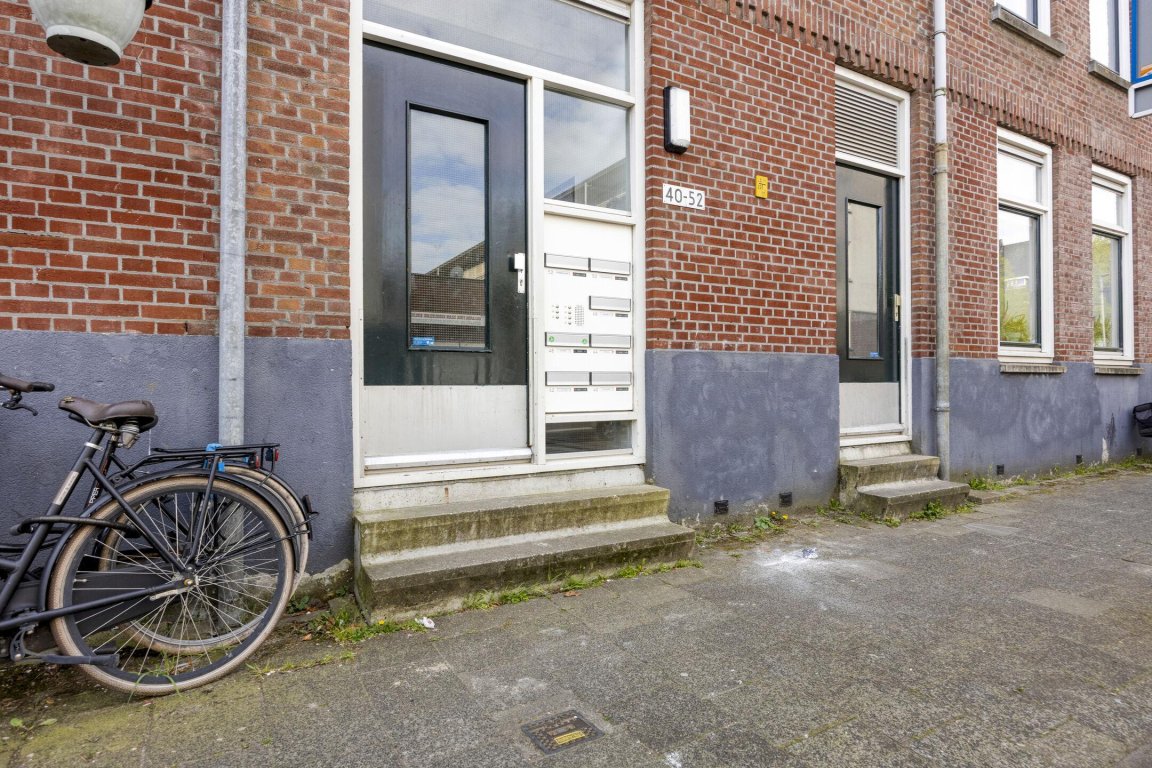 Foto 1 van Buitenhofstraat 50 in Rotterdam