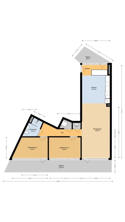 Foto 19 van Einsteinplaats 909 in Rotterdam