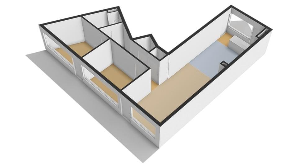 Foto 20 van Einsteinplaats 909 in Rotterdam