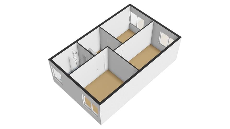 Foto 19 van Slotermeer 15 in Rotterdam