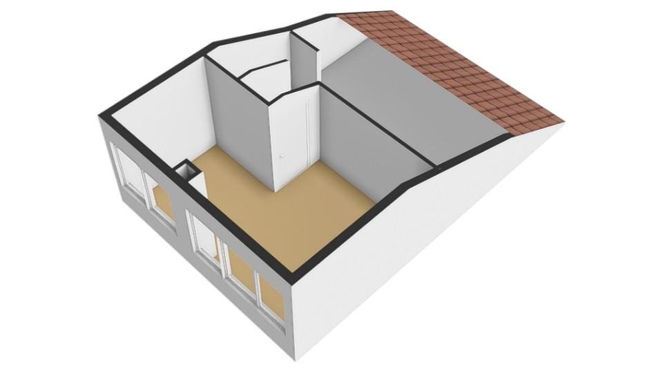 Foto 21 van Slotermeer 15 in Rotterdam