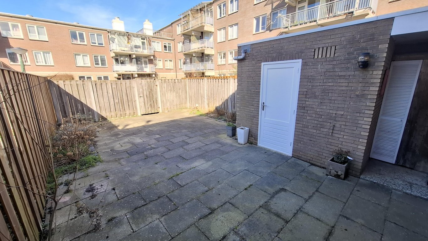 Foto 6 van Slotermeer 15 in Rotterdam