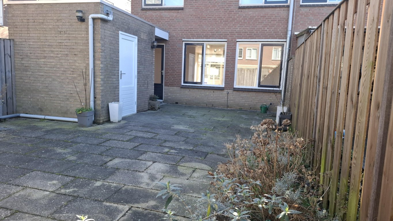 Foto 7 van Slotermeer 15 in Rotterdam