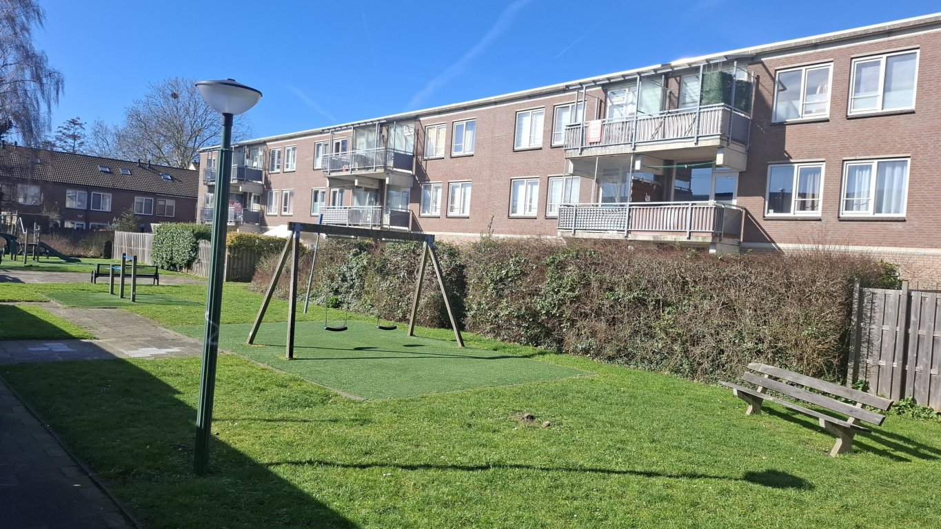 Foto 15 van Slotermeer 15 in Rotterdam