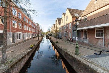 Waardgracht 58 in Leiden