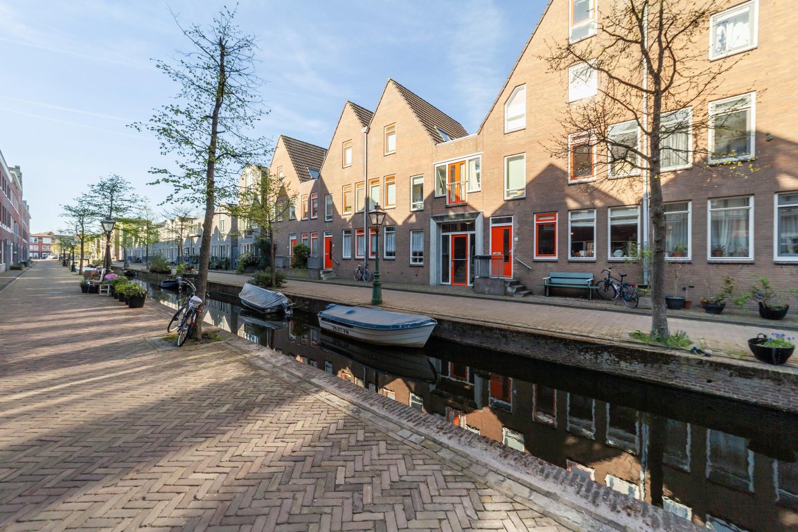 Foto 1 van Waardgracht 58 in Leiden