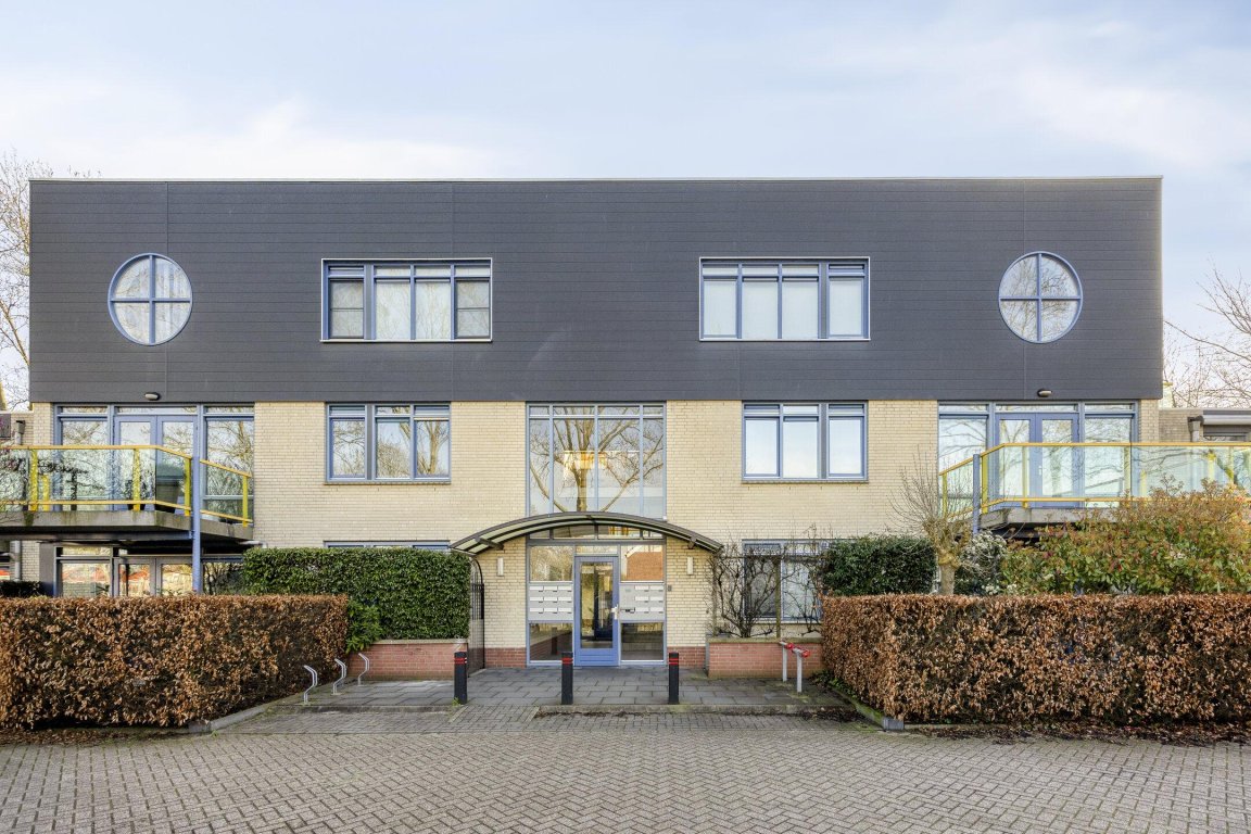 Foto 1 van Zomergemstraat 62 in Breda