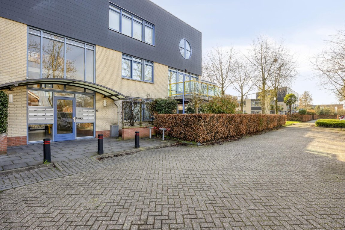 Foto 1 van Zomergemstraat 62 in Breda