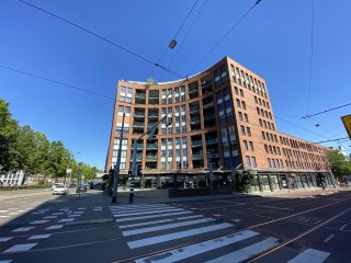 Nieuwe Binnenweg 541 in Rotterdam