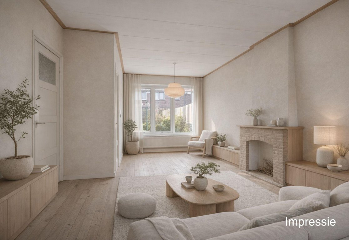 Foto 2 van Bremmersstraat 2 in Beverwijk