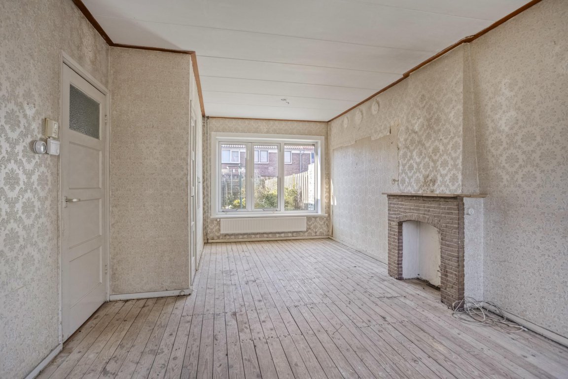 Foto 1 van Bremmersstraat 2 in Beverwijk