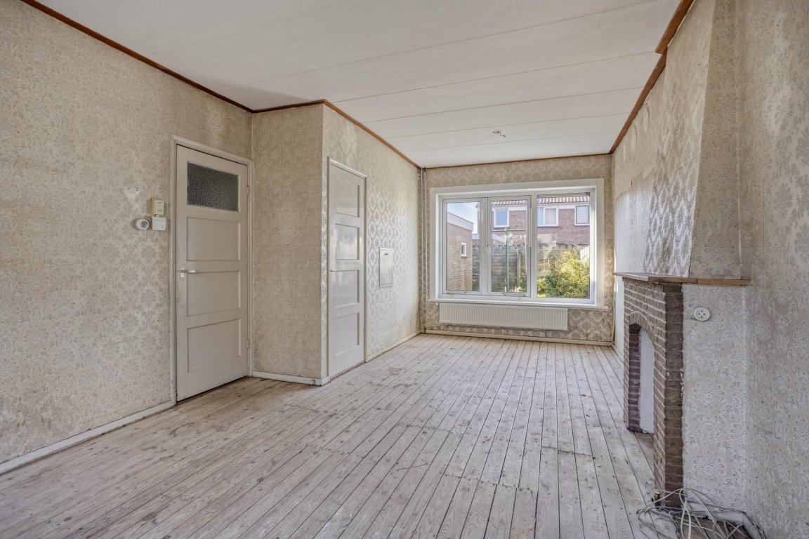 Foto 3 van Bremmersstraat 2 in Beverwijk