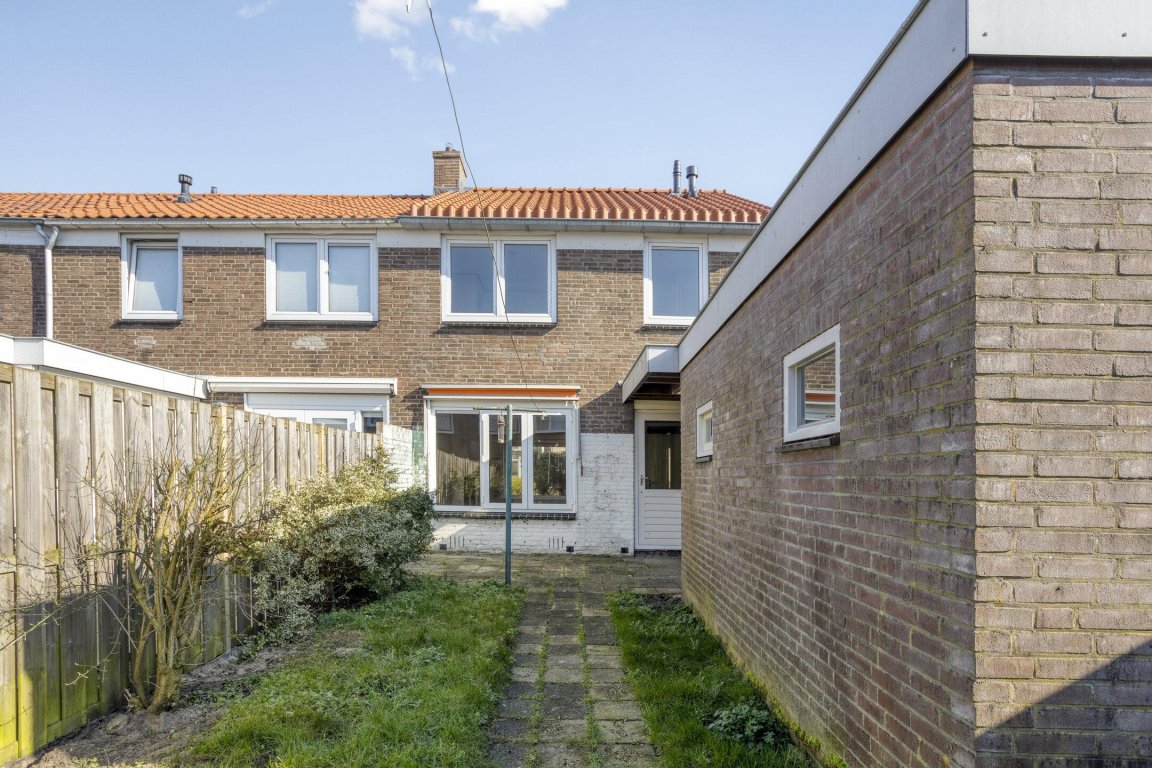 Foto 20 van Bremmersstraat 2 in Beverwijk