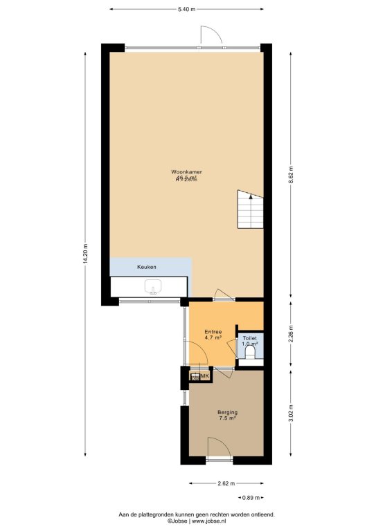 Foto 25 van Rooseveltlaan 65 in Delft