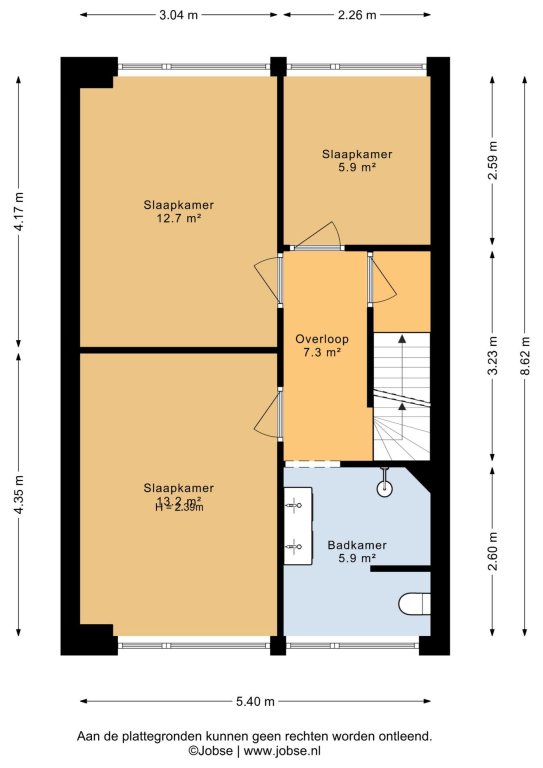 Foto 27 van Rooseveltlaan 65 in Delft