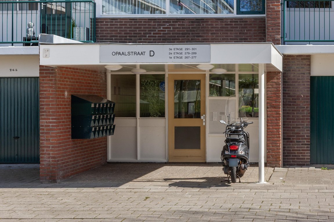Foto 4 van Opaalstraat 269 in Leiden