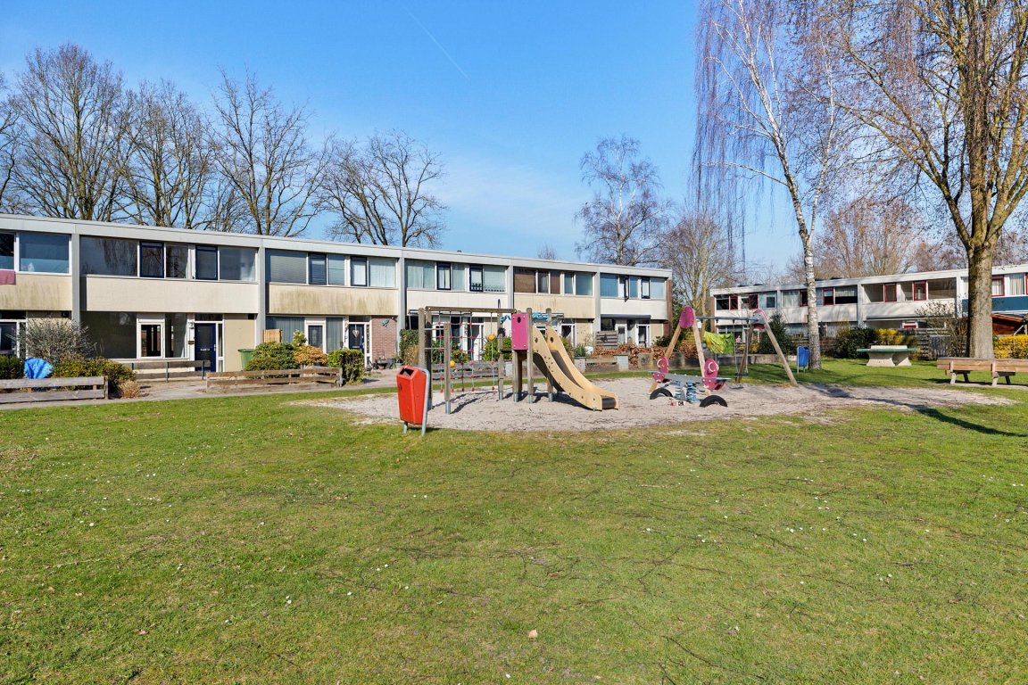 Foto 1 van Laan van het Kinholt 459 in Emmen