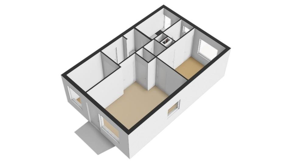 Foto 18 van Van Lodensteynstraat 128 in Delft