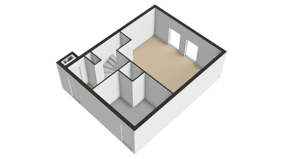 Foto 15 van Beijerlandselaan 85-A in Rotterdam