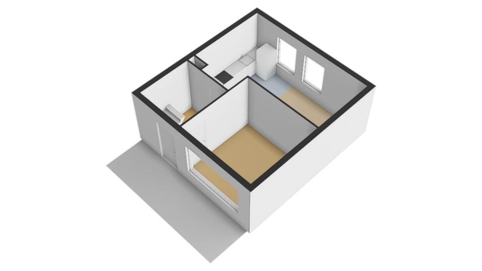 Foto 17 van Beijerlandselaan 85-A in Rotterdam