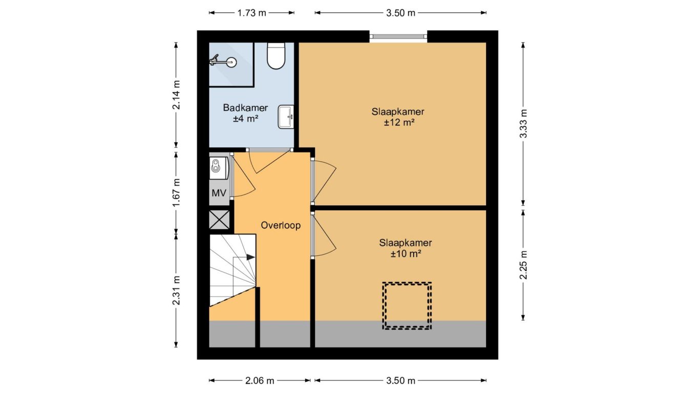 Foto 18 van Beijerlandselaan 85-A in Rotterdam