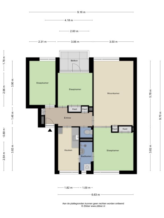 Foto 26 van Vasaristraat 140 in Rotterdam