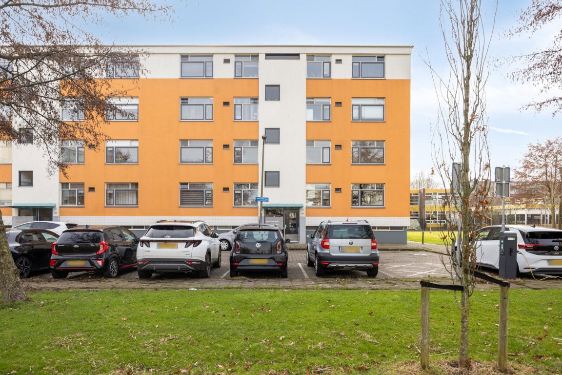 Foto 2 van Vasaristraat 140 in Rotterdam