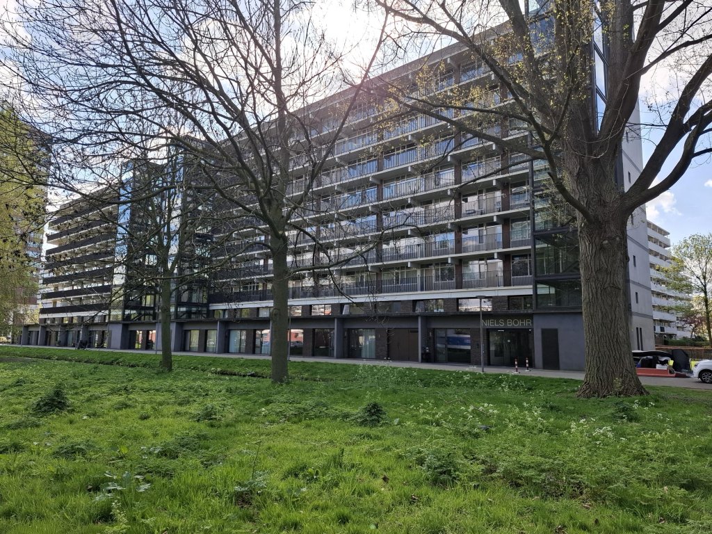 Foto 1 van Niels Bohrplaats 702 in Rotterdam