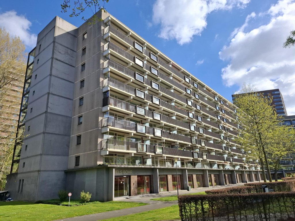 Foto 1 van Niels Bohrplaats 702 in Rotterdam