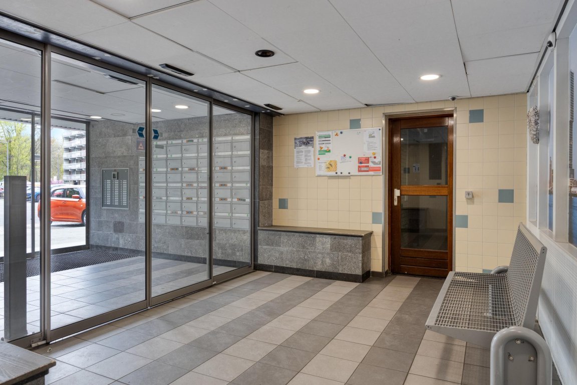 Foto 10 van Zernikeplaats 184 in Rotterdam