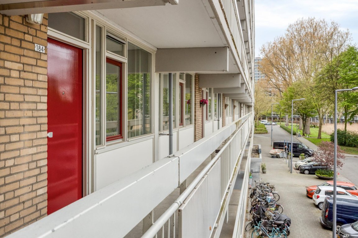 Foto 12 van Zernikeplaats 184 in Rotterdam